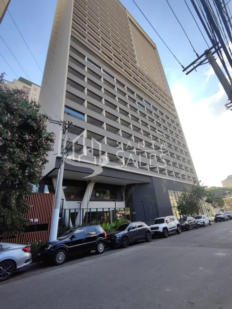 Apartamento, 1 quarto, 27 m² - Foto 1