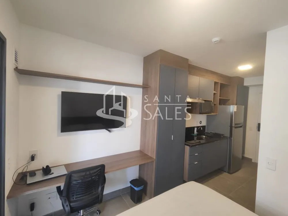 Apartamento, 1 quarto, 27 m² - Foto 10