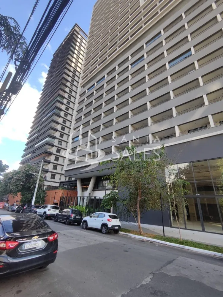 Apartamento, 1 quarto, 27 m² - Foto 11