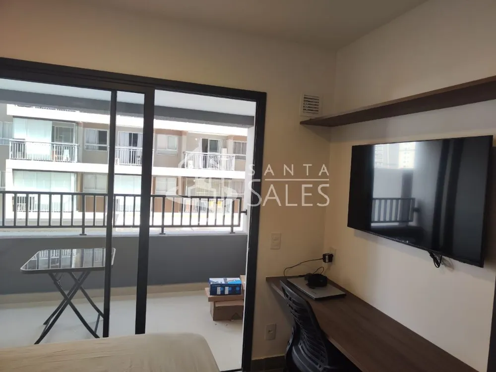 Apartamento, 1 quarto, 27 m² - Foto 3