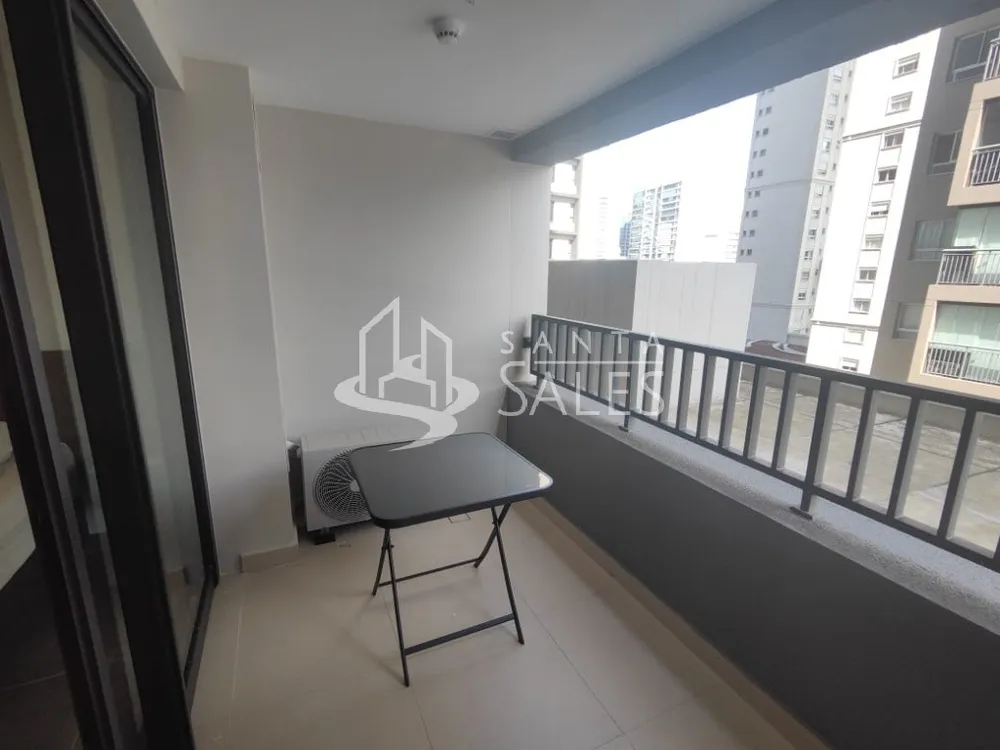 Apartamento, 1 quarto, 27 m² - Foto 2