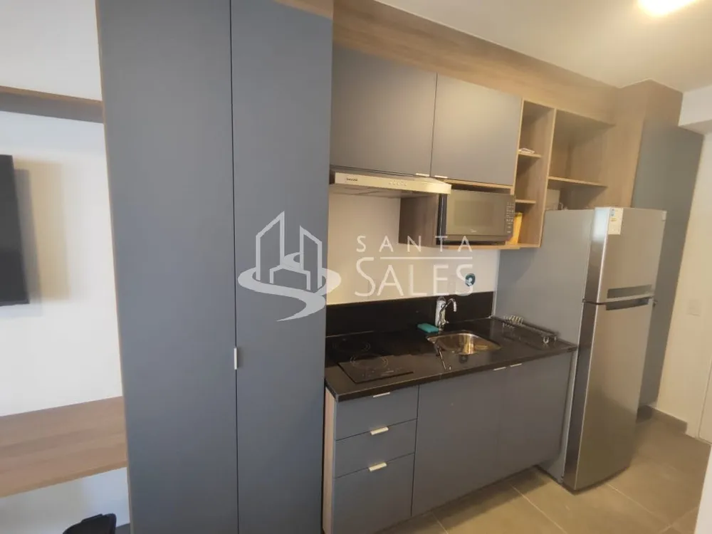 Apartamento, 1 quarto, 27 m² - Foto 4