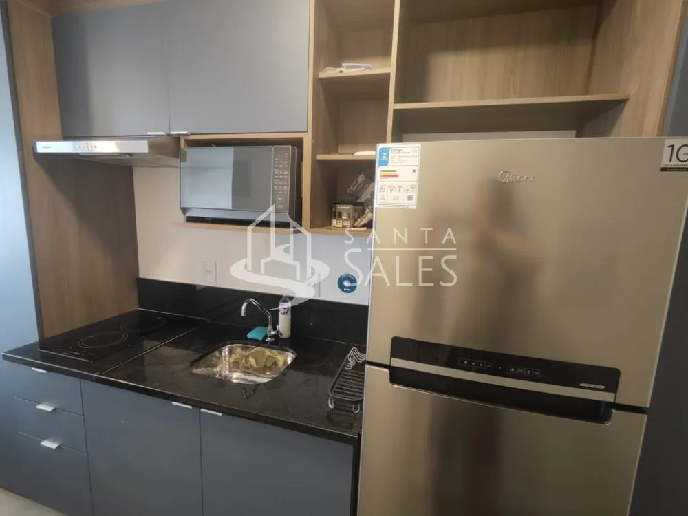 Apartamento, 1 quarto, 27 m² - Foto 8