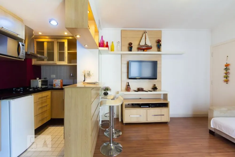 Apartamento, 1 quarto, 42 m² - Foto 1