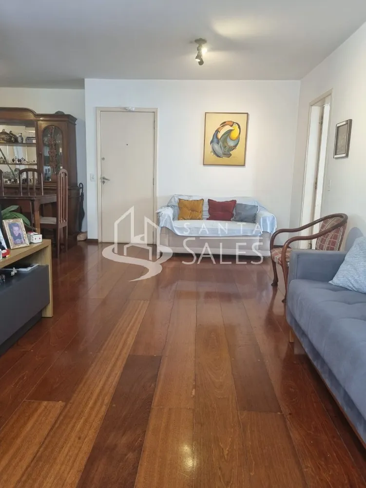 Apartamento, 4 quartos, 128 m² - Foto 2