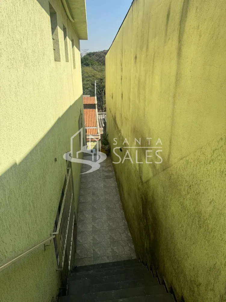 Sobrado, 3 quartos, 201 m² - Foto 9