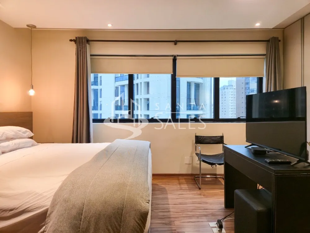 Kitnet-Studio, 27 m² - Foto 3