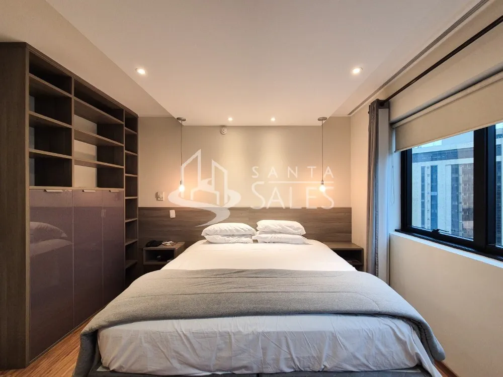 Kitnet-Studio, 27 m² - Foto 1