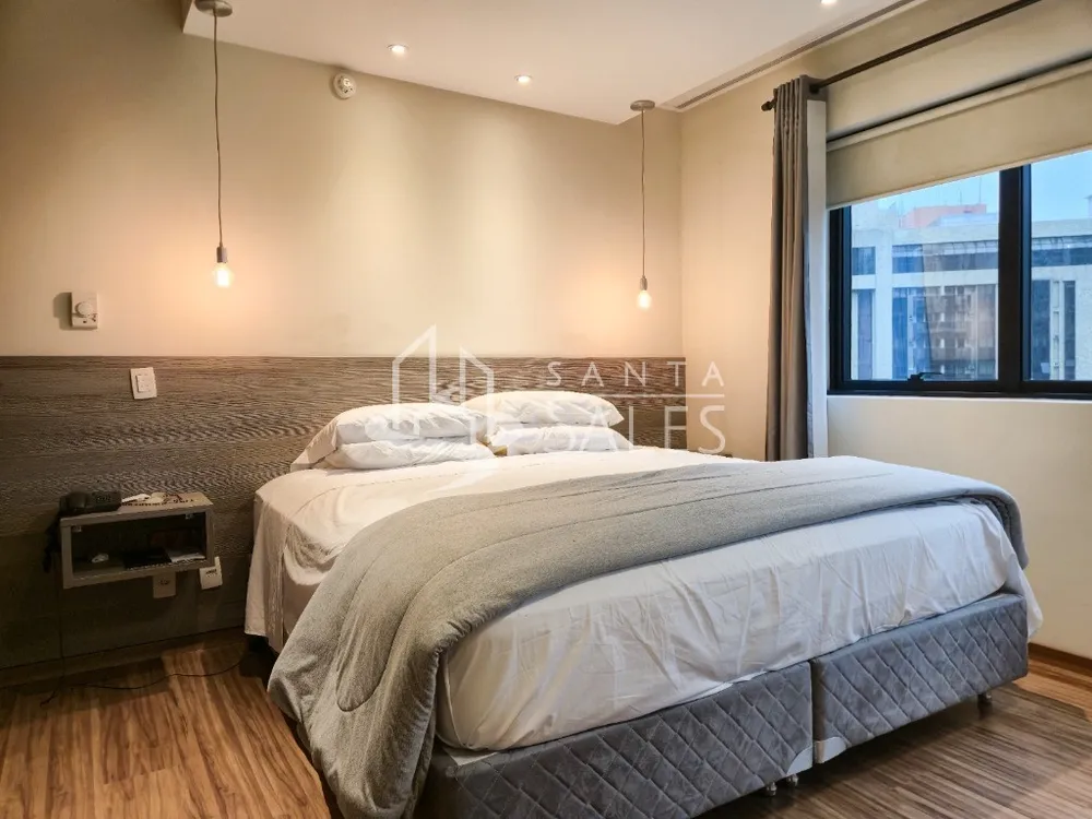 Kitnet-Studio, 27 m² - Foto 4