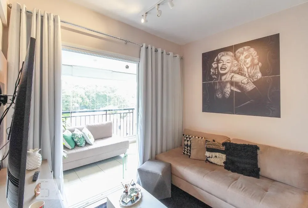 Apartamento, 1 quarto, 42 m² - Foto 1