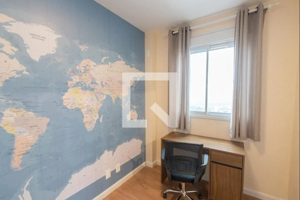 Apartamento, 2 quartos, 40 m² - Foto 1