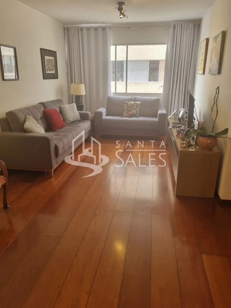 Apartamento, 4 quartos, 127 m² - Foto 1