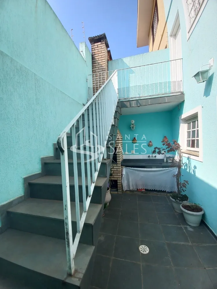Sobrado, 4 quartos - Foto 7
