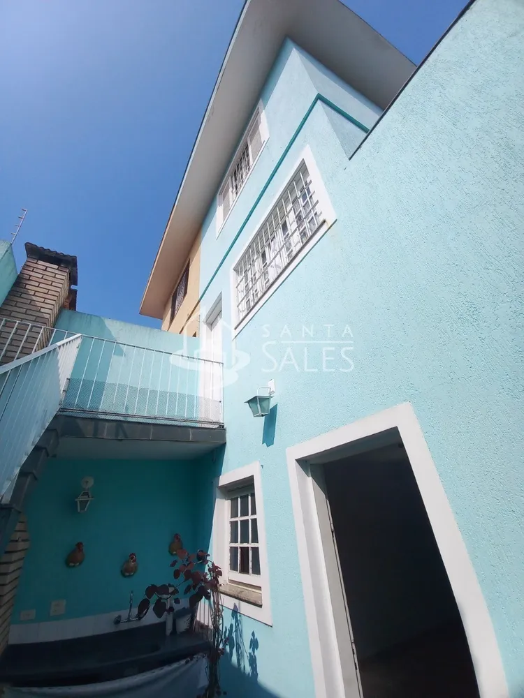Sobrado, 4 quartos - Foto 1