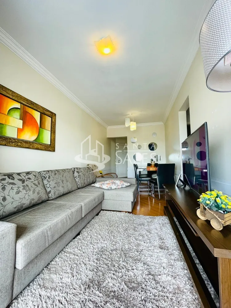 Apartamento, 2 quartos, 60 m² - Foto 2