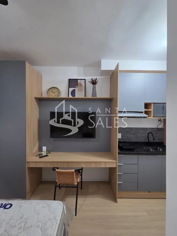 Kitnet-Studio, 18 m² - Foto 7