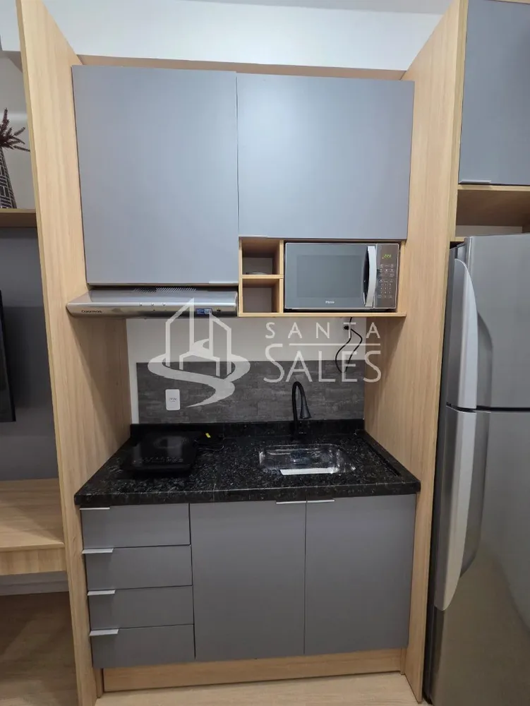 Kitnet-Studio, 18 m² - Foto 11