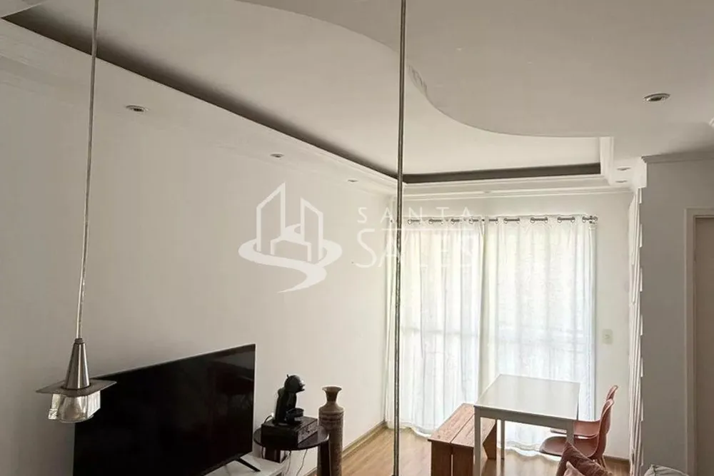 Apartamento, 2 quartos, 45 m² - Foto 2
