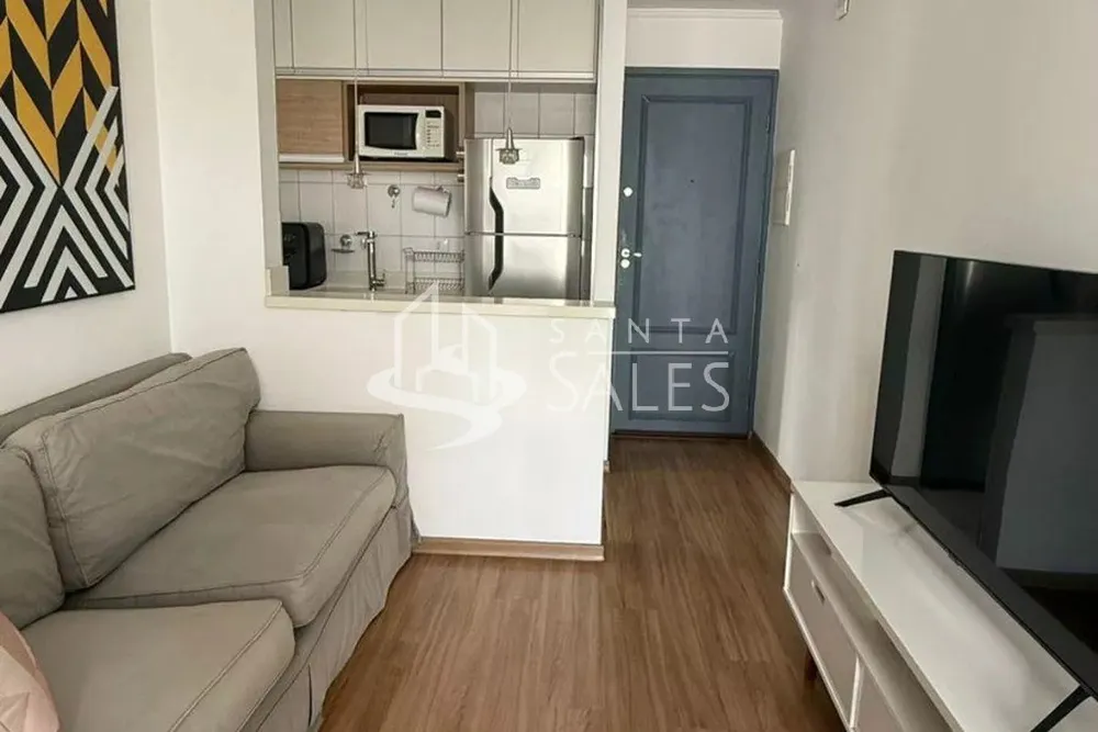 Apartamento, 2 quartos, 45 m² - Foto 3