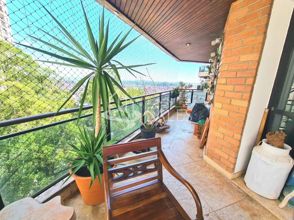 Apartamento, 4 quartos, 198 m² - Foto 1