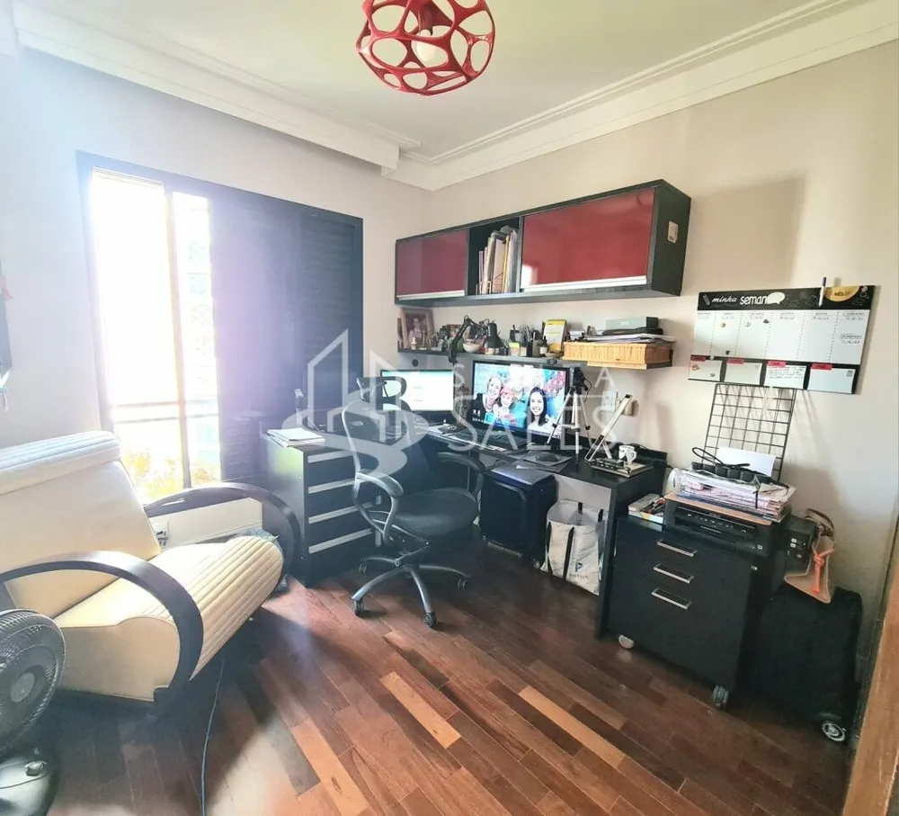 Apartamento, 4 quartos, 198 m² - Foto 4