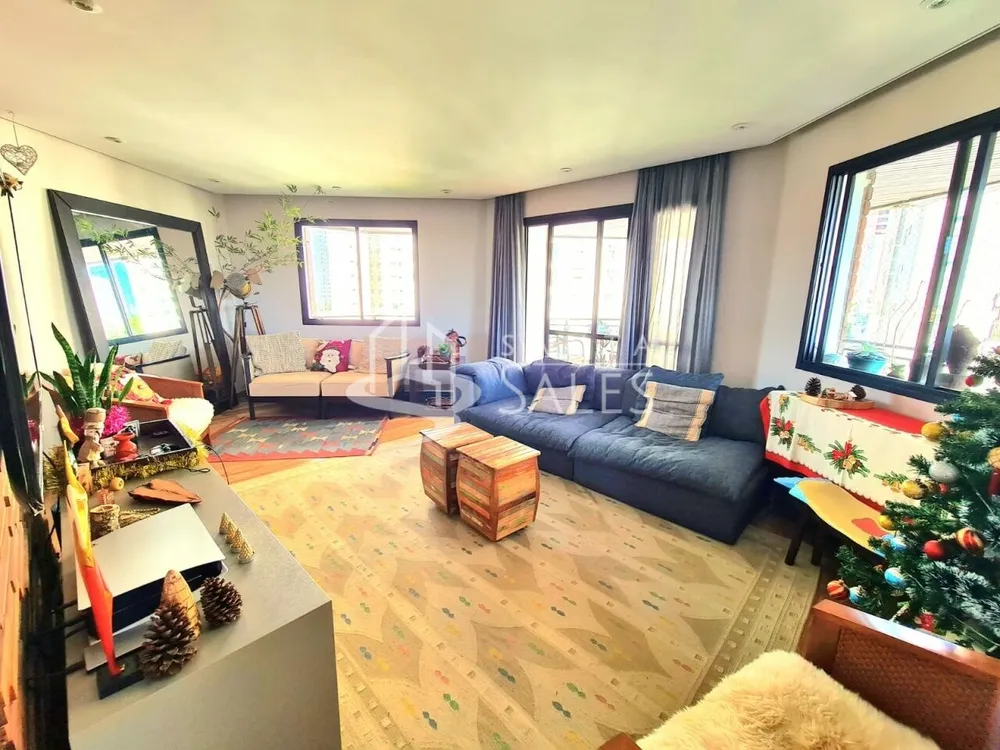 Apartamento, 4 quartos, 198 m² - Foto 3