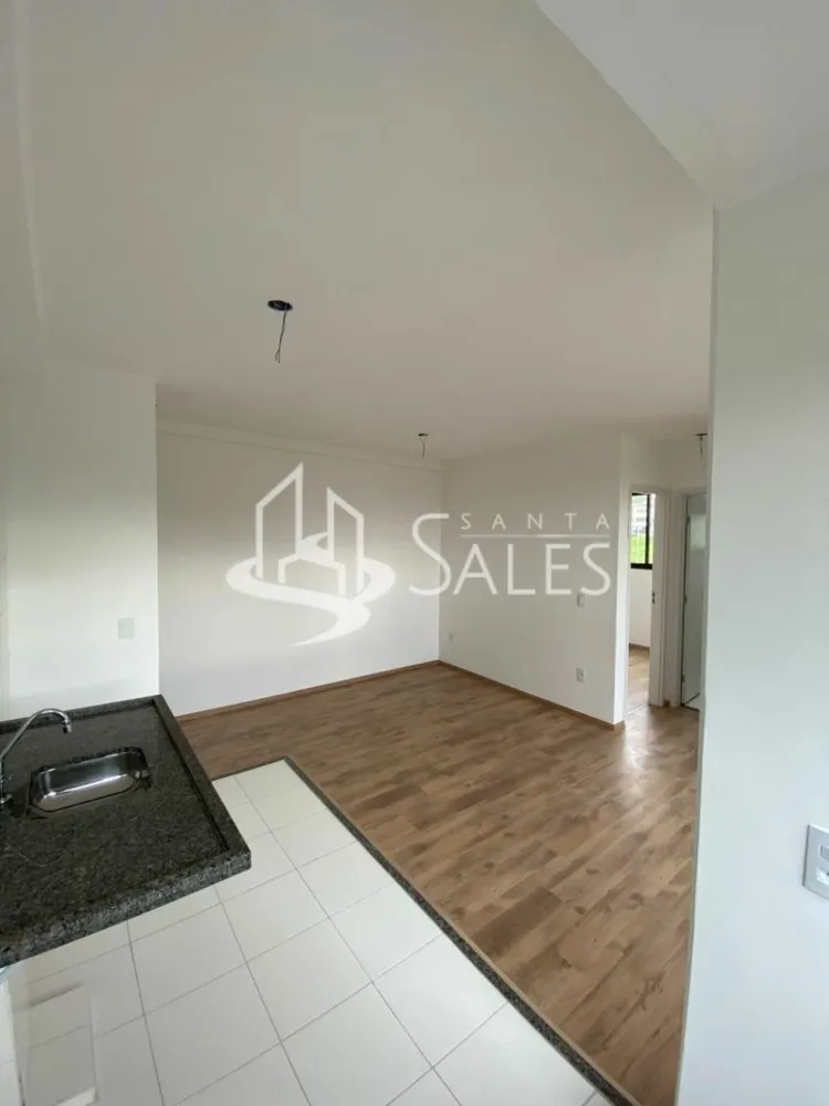 Apartamento, 2 quartos, 42 m² - Foto 2