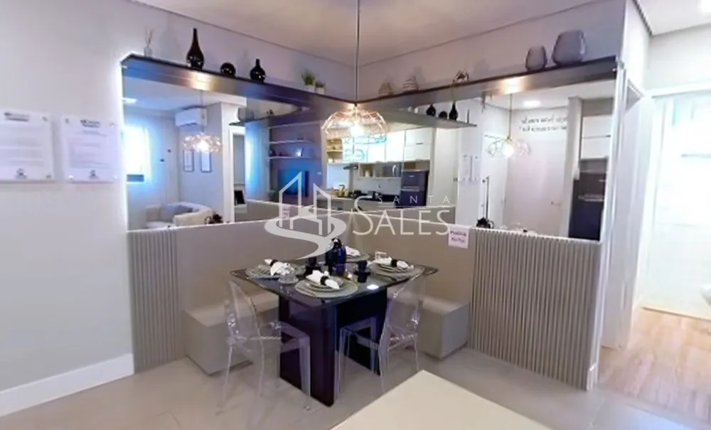 Apartamento, 2 quartos, 42 m² - Foto 11