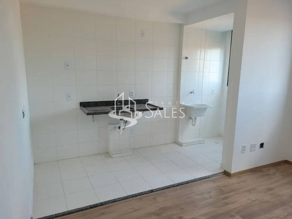 Apartamento, 2 quartos, 42 m² - Foto 4