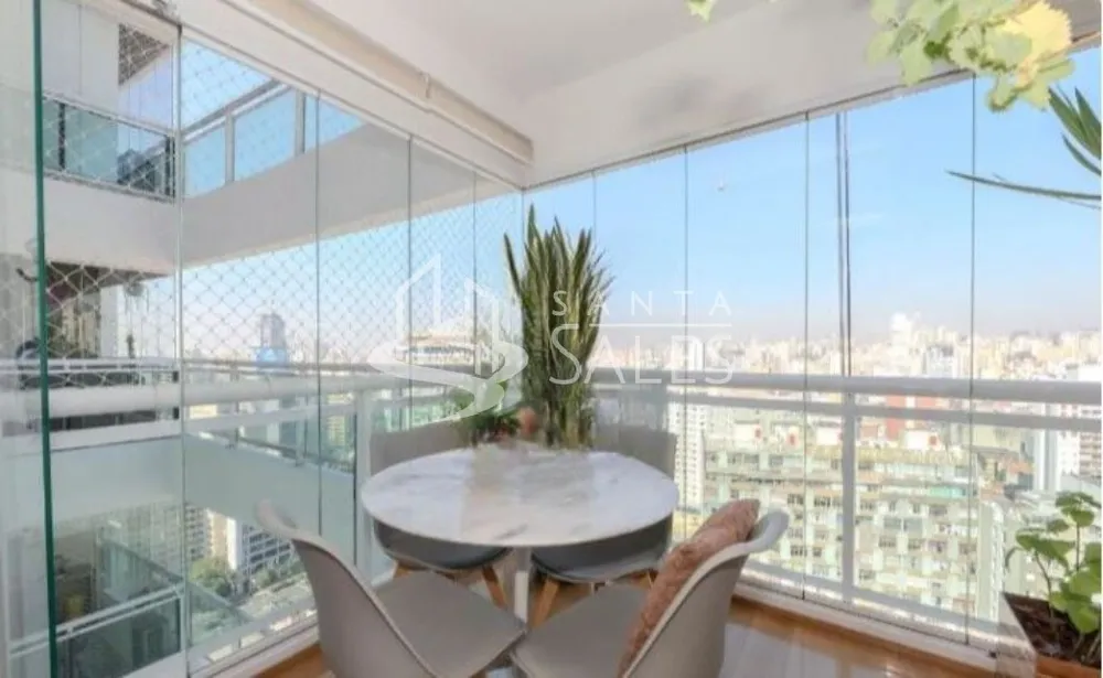 Apartamento, 1 quarto, 51 m² - Foto 4