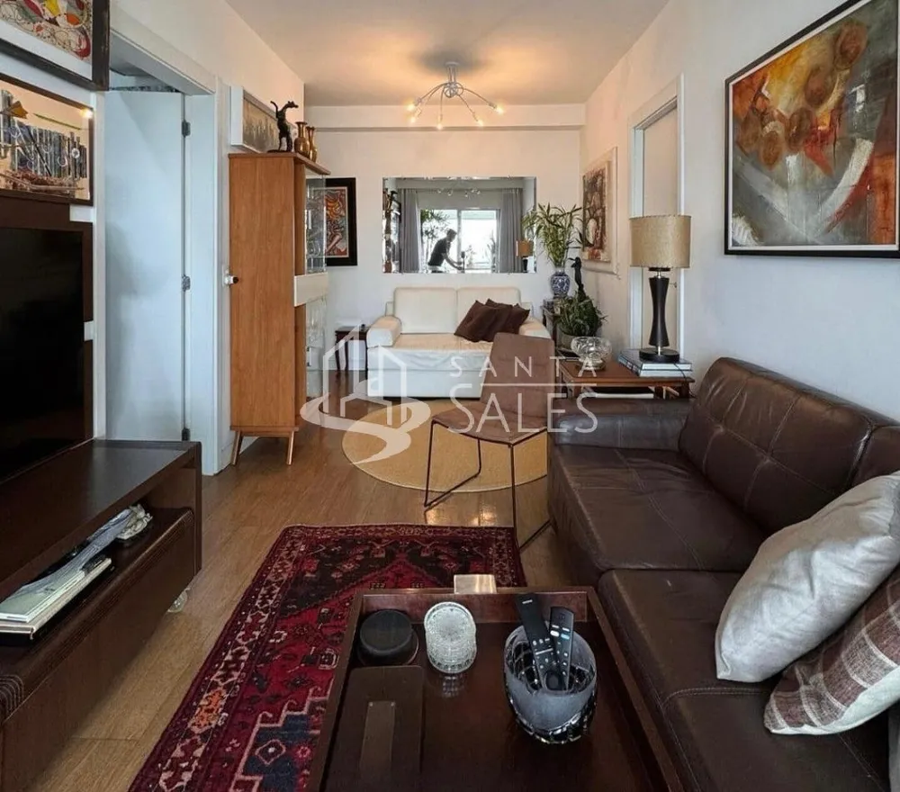Apartamento, 1 quarto, 51 m² - Foto 1