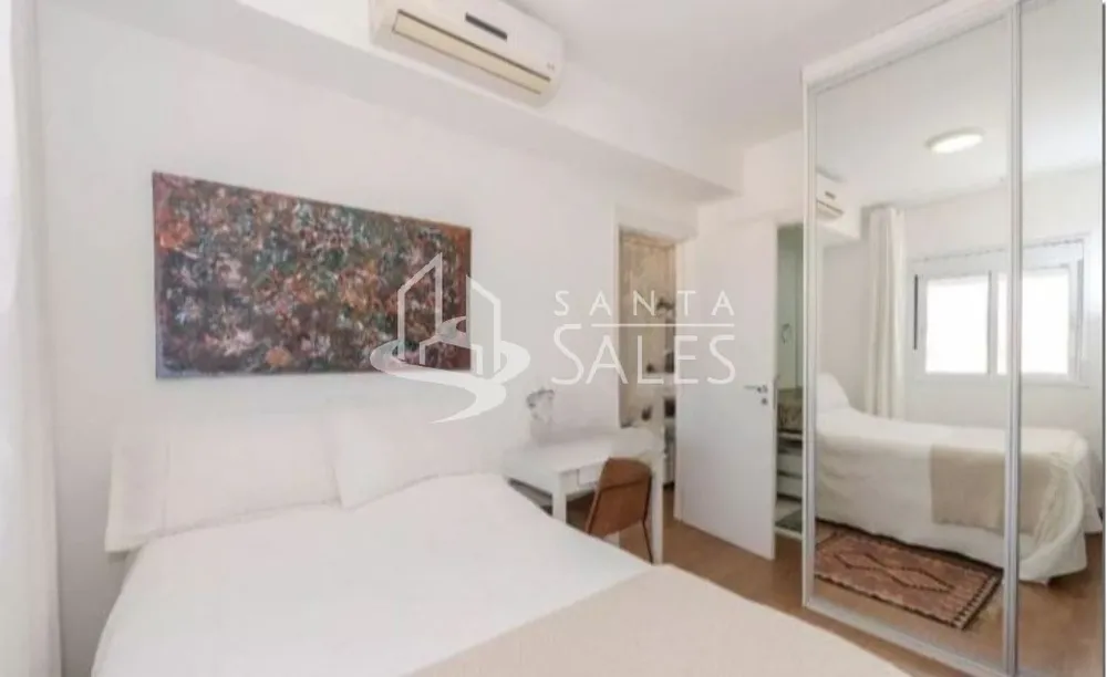 Apartamento, 1 quarto, 51 m² - Foto 2