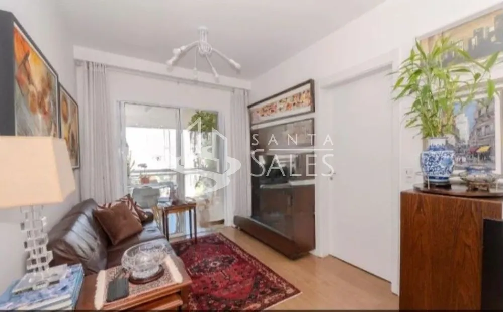 Apartamento, 1 quarto, 51 m² - Foto 3