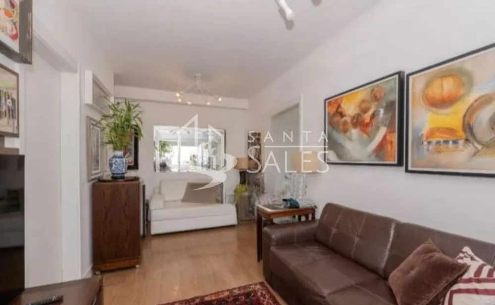 Apartamento, 1 quarto, 51 m² - Foto 3