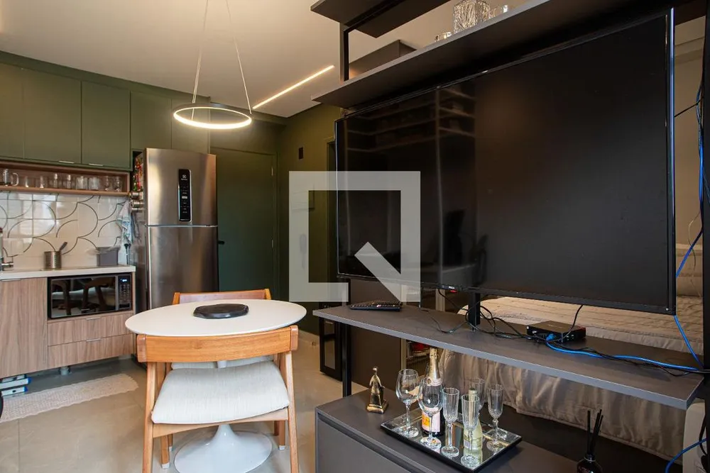 Kitnet-Studio, 26 m² - Foto 1