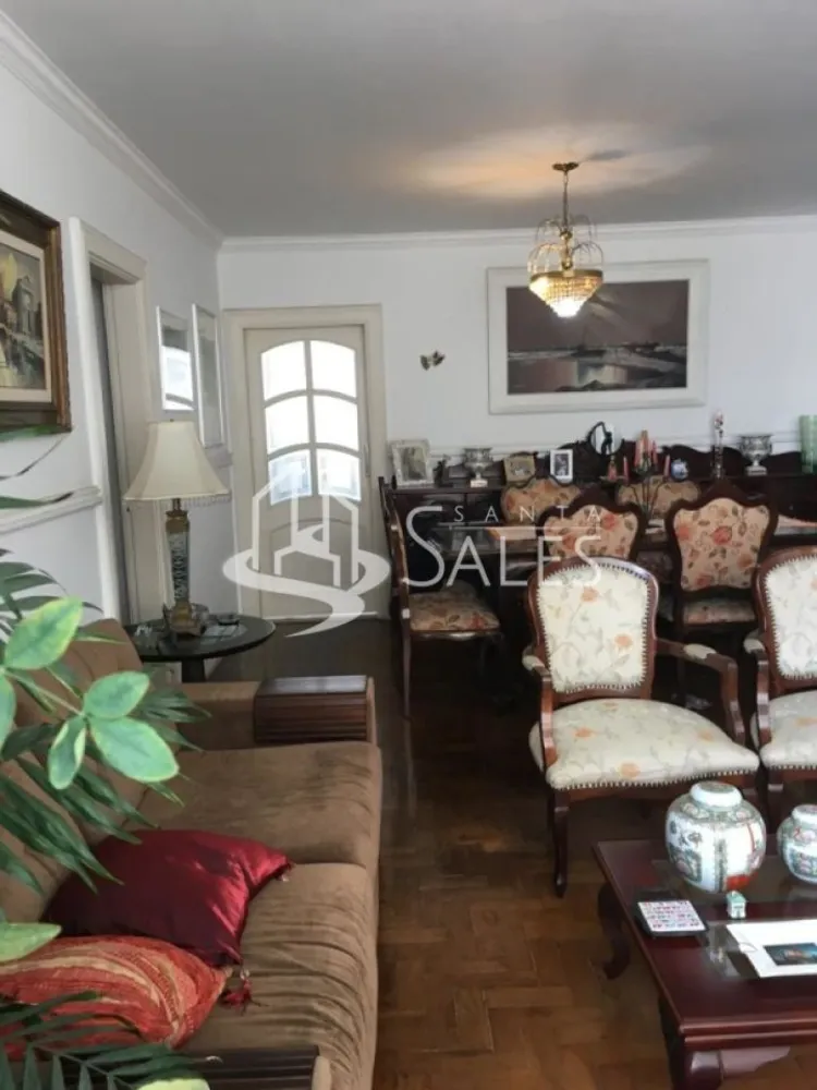 Apartamento, 3 quartos, 120 m² - Foto 1