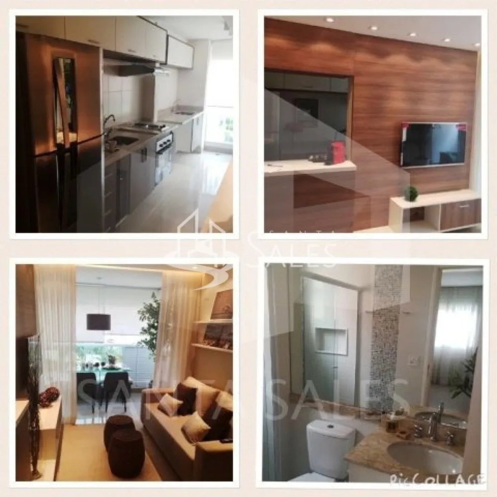 Apartamento, 1 quarto, 46 m² - Foto 2