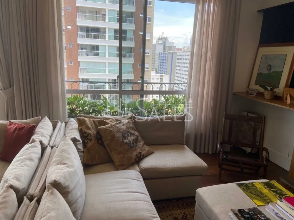 Apartamento, 3 quartos, 135 m² - Foto 1