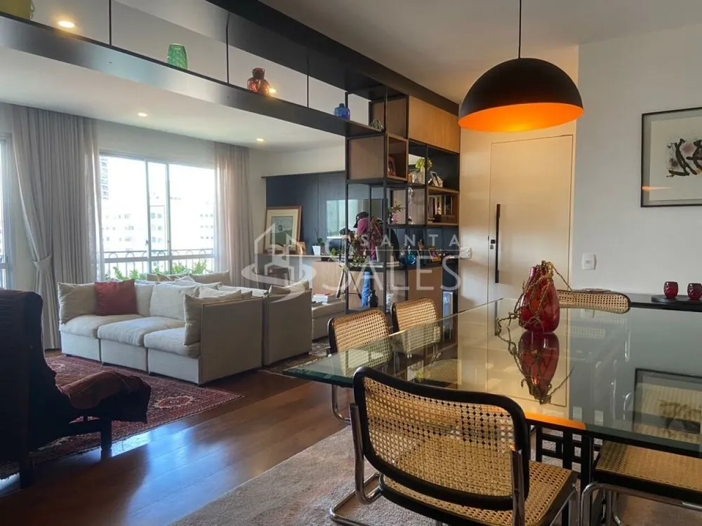 Apartamento, 3 quartos, 135 m² - Foto 11
