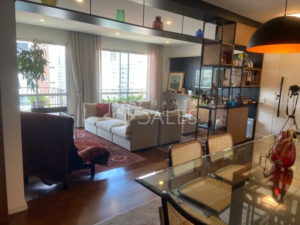 Apartamento, 3 quartos, 135 m² - Foto 3