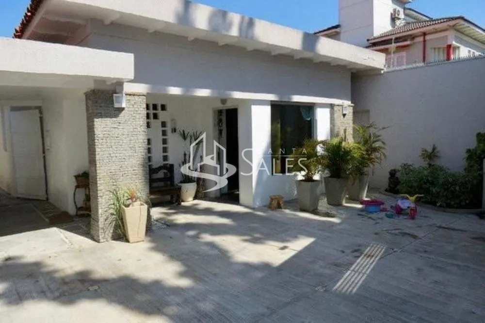 Casa, 4 quartos, 180 m² - Foto 1