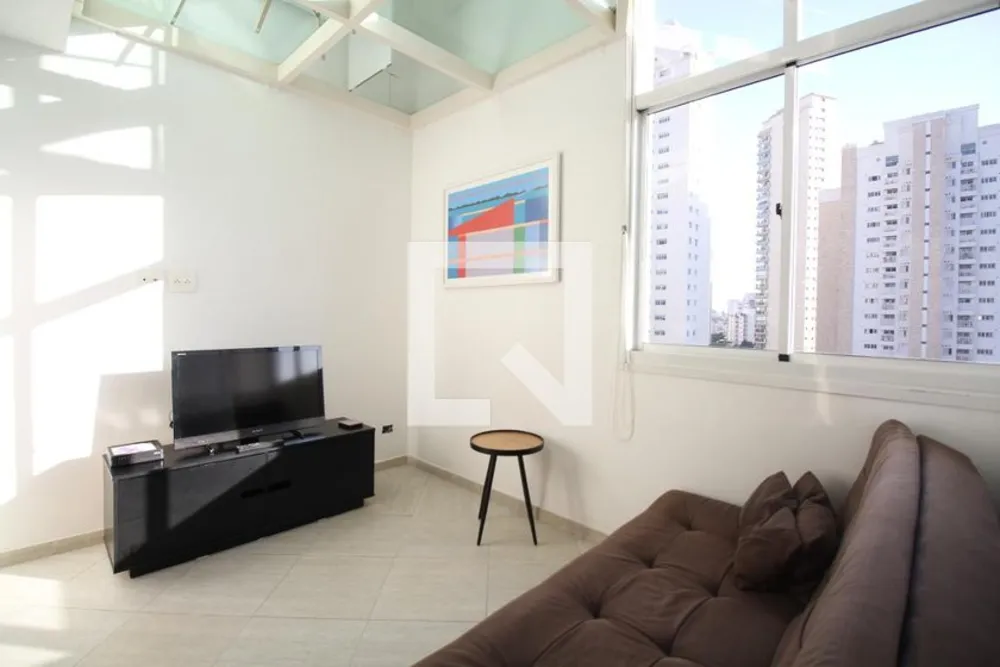 Cobertura, 1 quarto, 60 m² - Foto 1