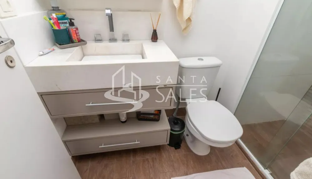 Apartamento, 1 quarto, 65 m² - Foto 5