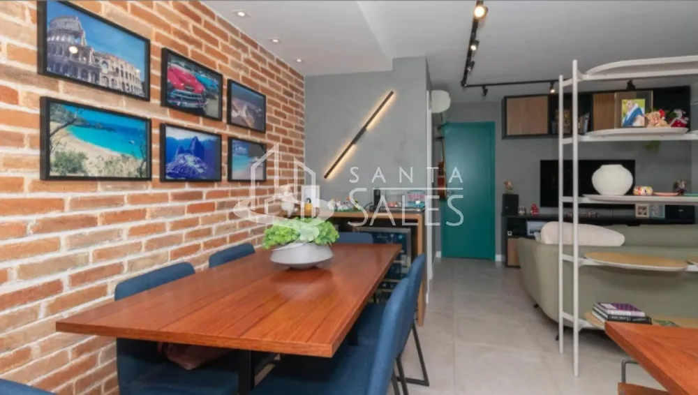 Apartamento, 1 quarto, 65 m² - Foto 1