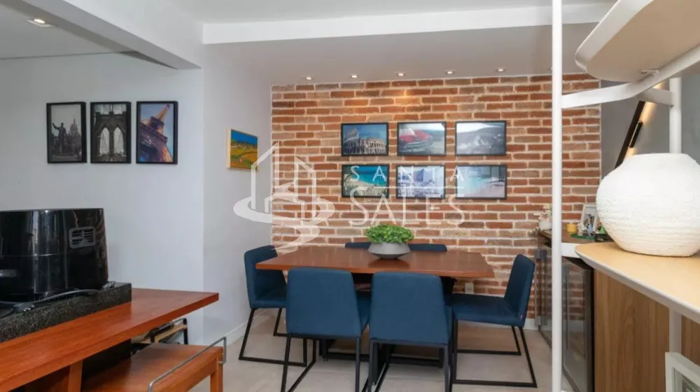 Apartamento, 1 quarto, 65 m² - Foto 3