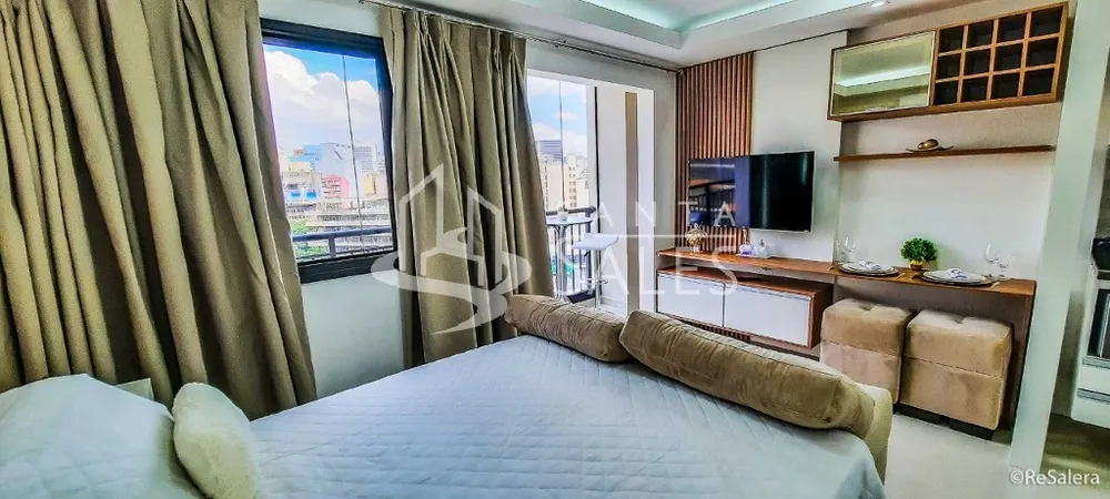Apartamento, 1 quarto, 28 m² - Foto 6