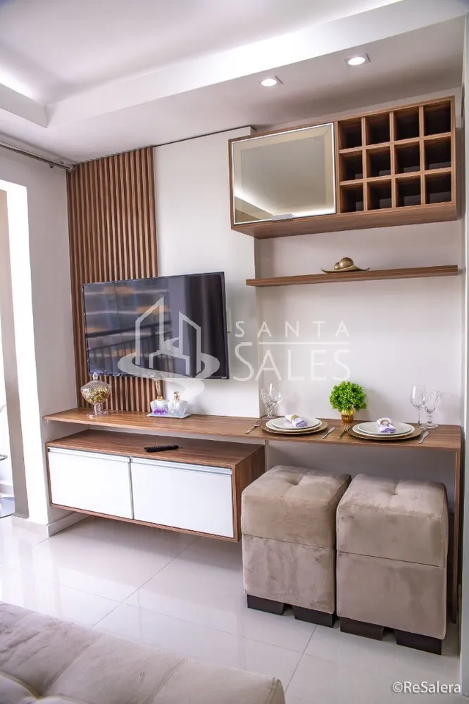 Apartamento, 1 quarto, 28 m² - Foto 3