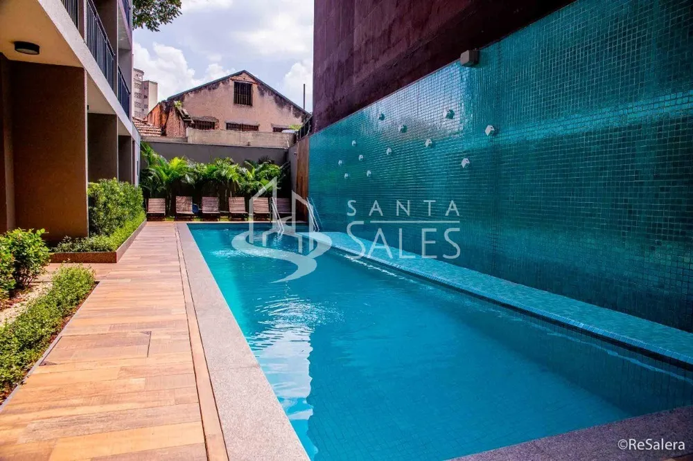Apartamento, 1 quarto, 28 m² - Foto 2