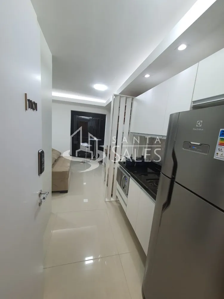 Apartamento, 1 quarto, 28 m² - Foto 4