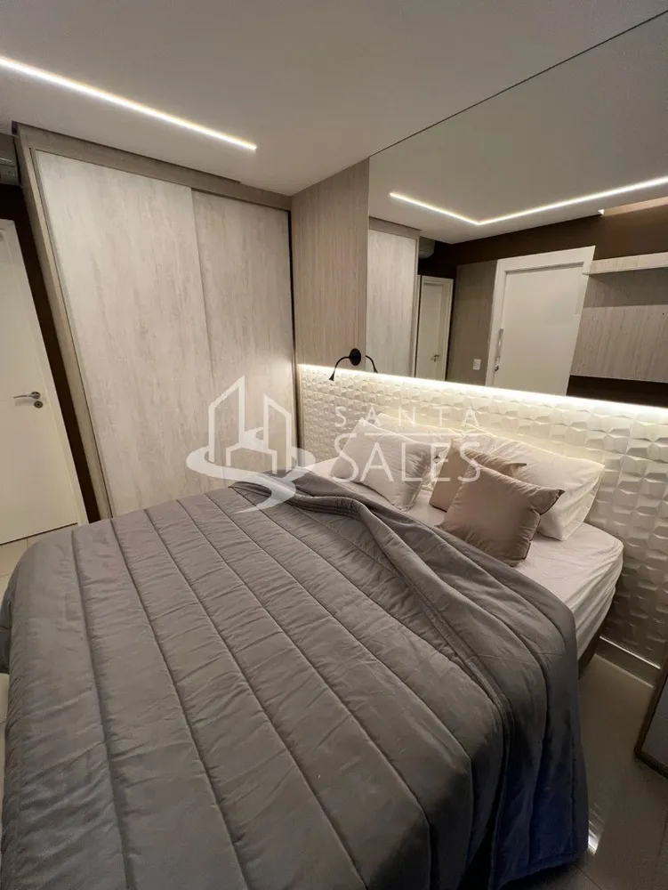 Apartamento, 1 quarto, 43 m² - Foto 9